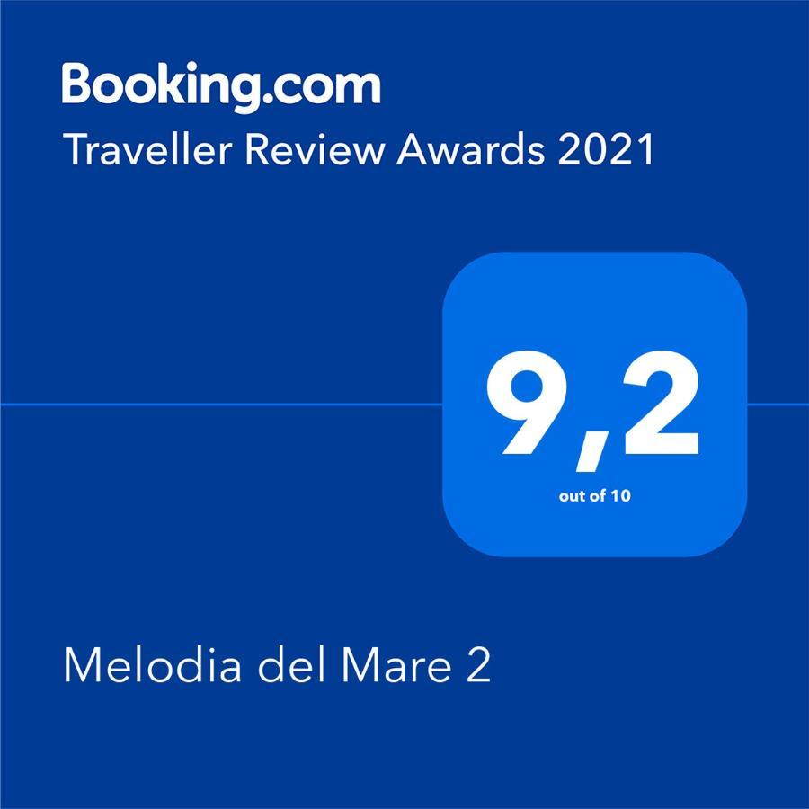 Melodia Del Mare 2 Appartement *