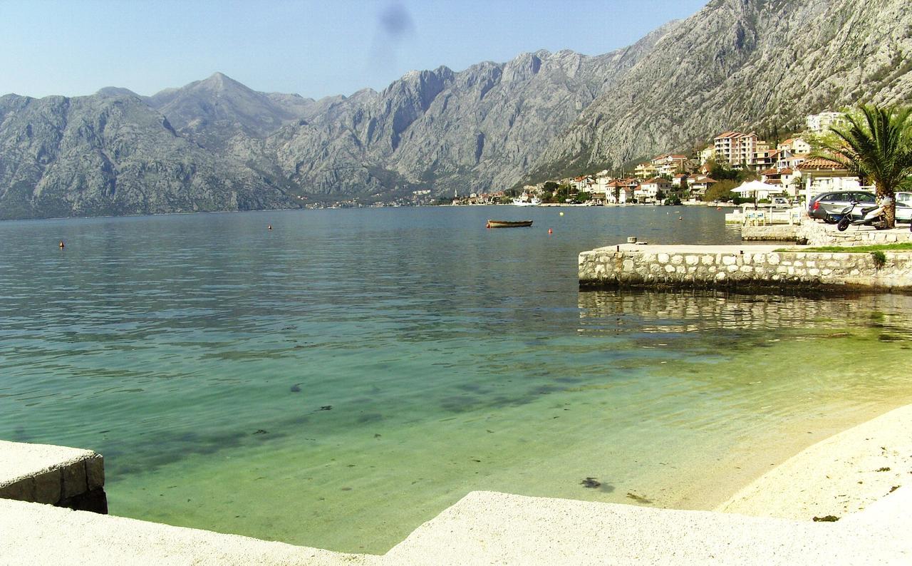 Melodia Del Mare 2 Appartement Kotor